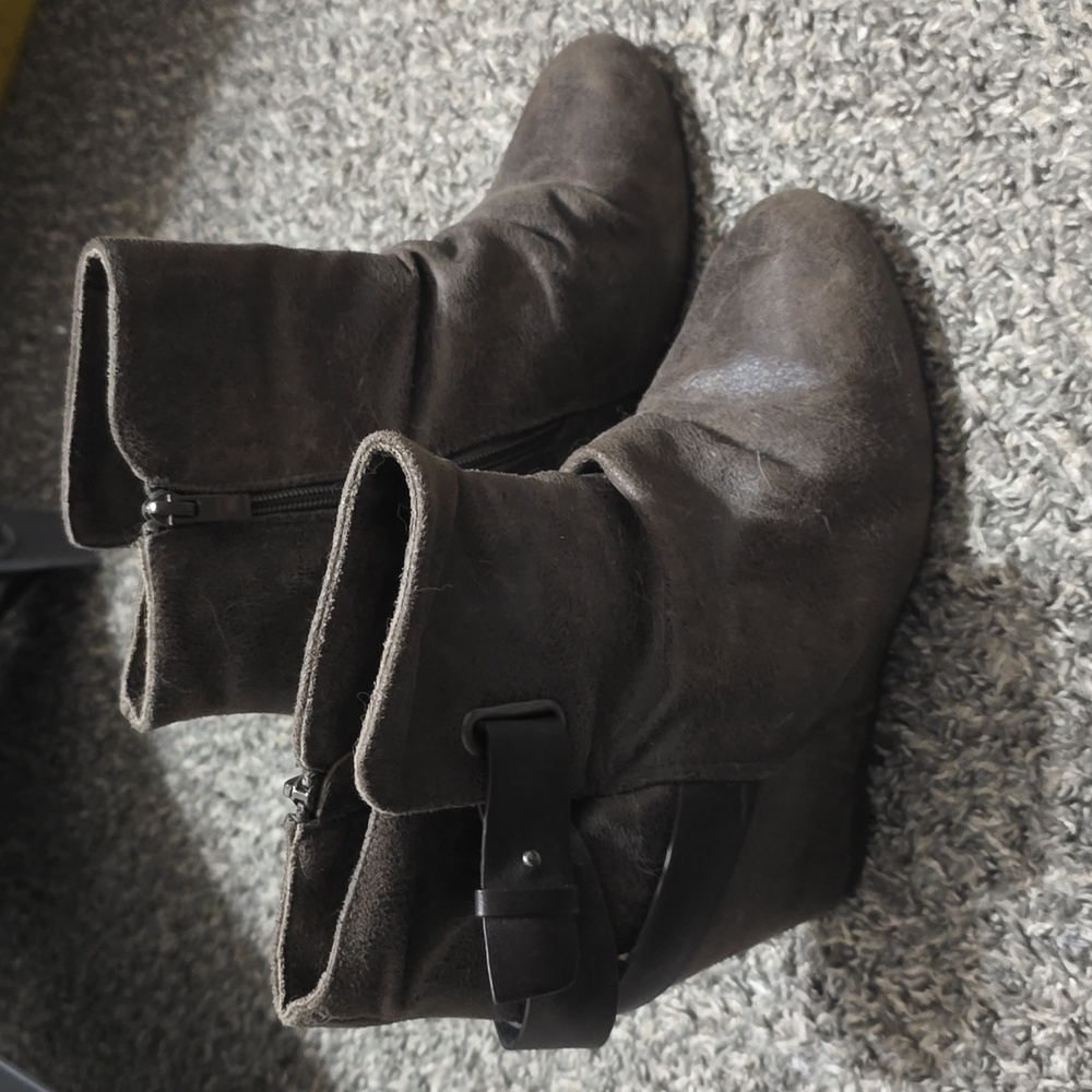 New Aldo boots